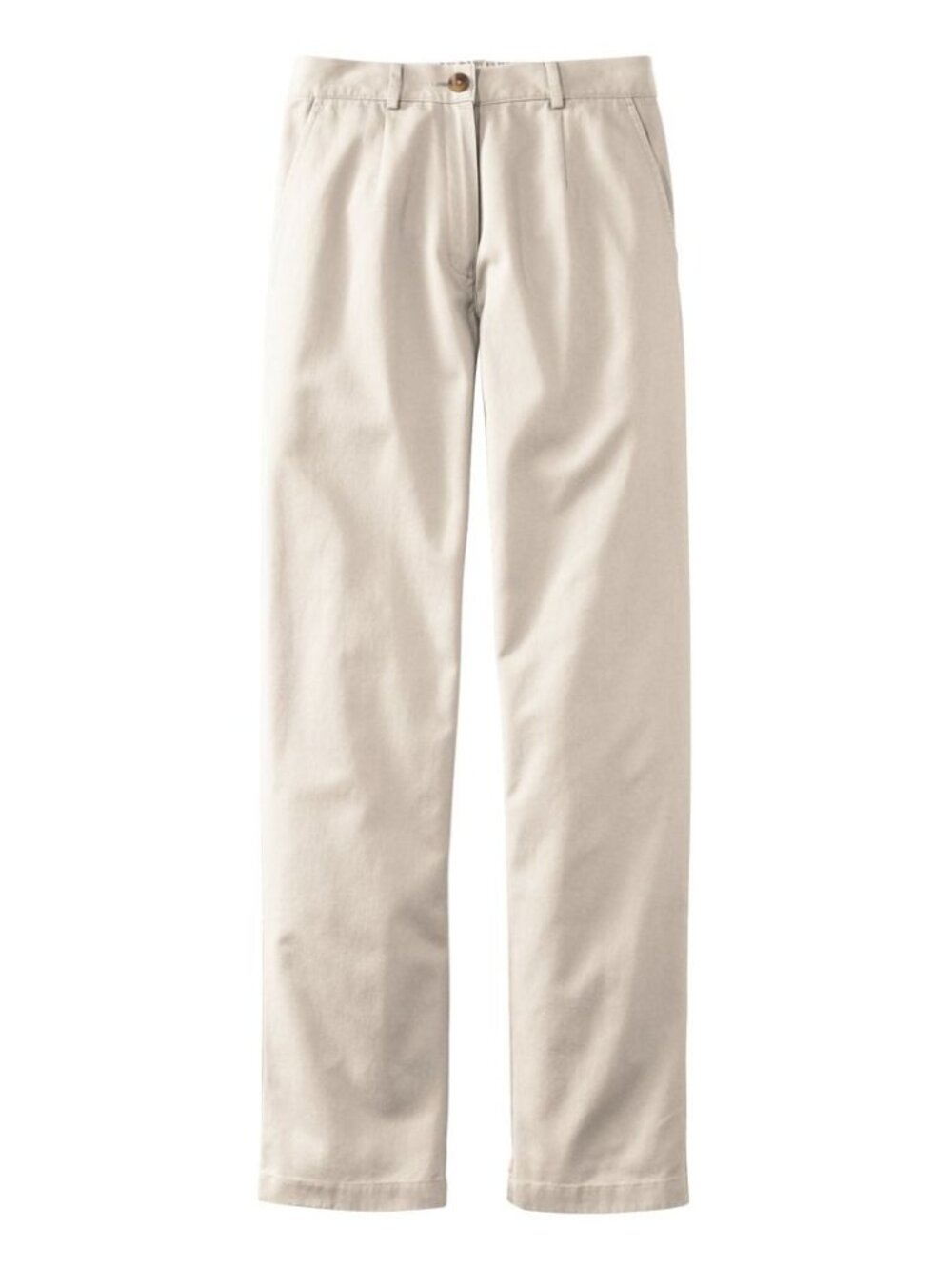 NWT Womens Size 4 4x29.5 LL Bean Ultra High-Rise Comfort Waist Tapered-Leg Pants